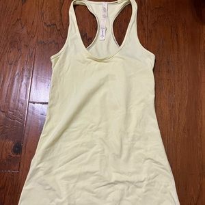lululemon tank top. size 4.